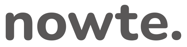 nowte.ロゴ